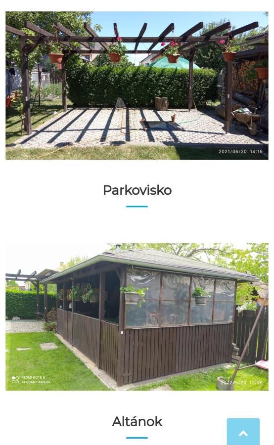 Apartman Sisi Hrabušice Exteriör bild