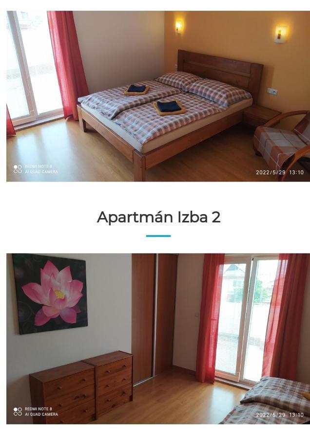 Apartman Sisi Hrabušice Exteriör bild